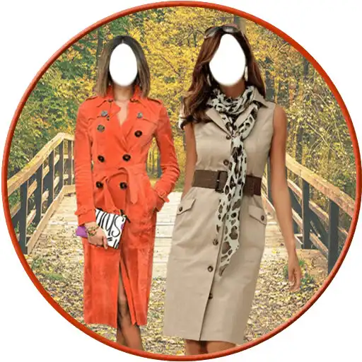 Play Trench Fashion Photo Frames APK Play Trench Fashion Photo Frames APK