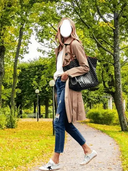 Play Trench Fashion Photo Frames  and enjoy Trench Fashion Photo Frames with UptoPlay