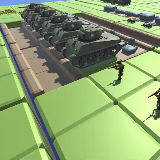 Play Trench Frontline APK
