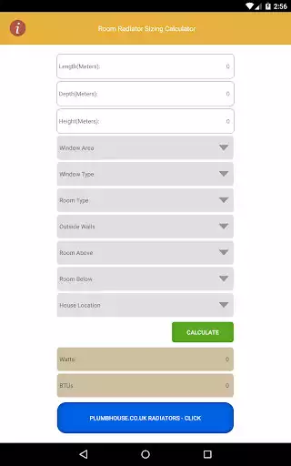 Play TrenchStyle.co.uk Radiator Calculator - Free as an online game TrenchStyle.co.uk Radiator Calculator - Free with UptoPlay