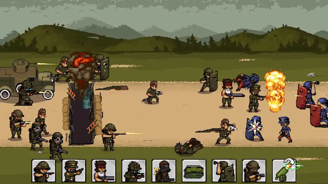 Play Trench Warfare 1914: WW1 RTS as an online game online Trench Warfare 1914: WW1 RTS with UptoPlay Play Trench Warfare 1914: WW1 RTS as an online game Trench Warfare 1914: WW1 RTS with UptoPlay