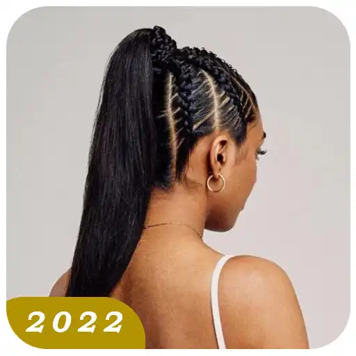 Play Trend braid hairstyles APK