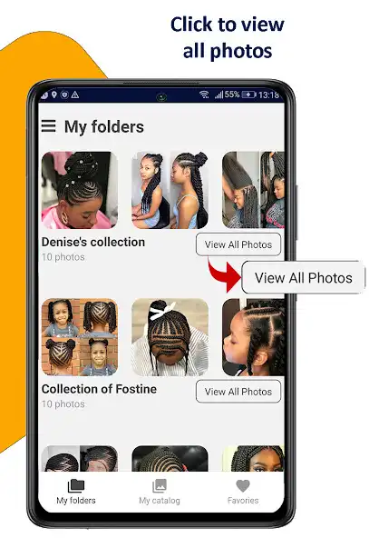 Play Trend braid hairstyles as an online game Trend braid hairstyles with UptoPlay