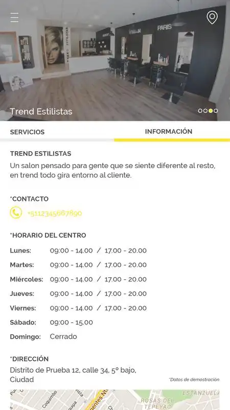 Play Trend Estilistas