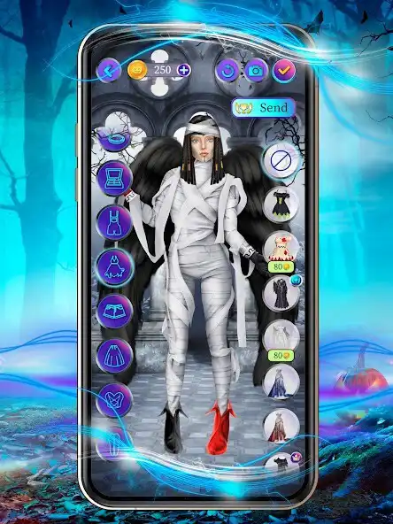 Play Trend Halloween Dress Up Games  and enjoy Trend Halloween Dress Up Games with UptoPlay Play Trend Halloween Dress Up Games  and enjoy Trend Halloween Dress Up Games with UptoPlay