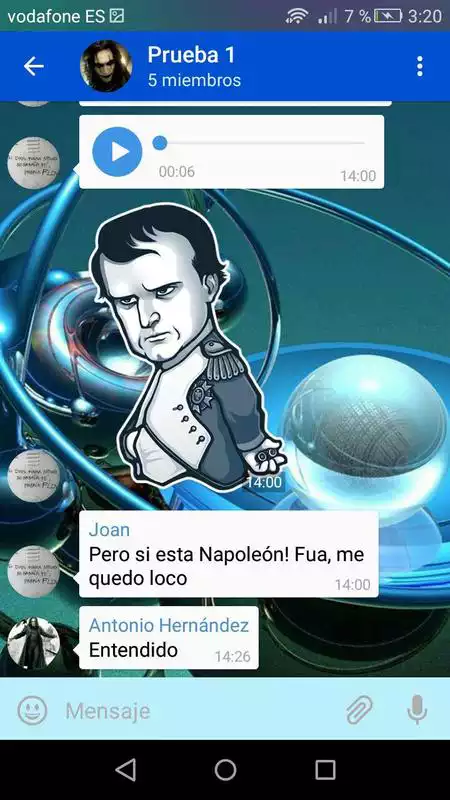 Play TrendiK app