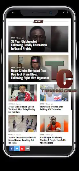 Play Trending Crime  and enjoy Trending Crime with UptoPlay