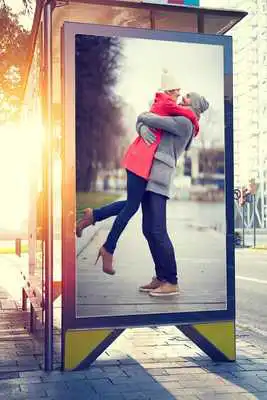 Play Trending Hoarding Photo Frame Photo Editor