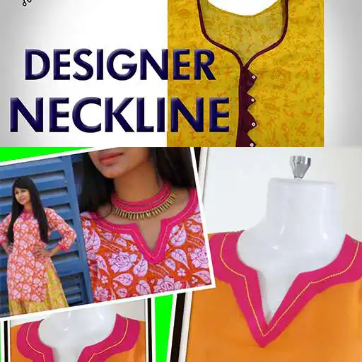 Play Trending Kurti Neck Designs APK