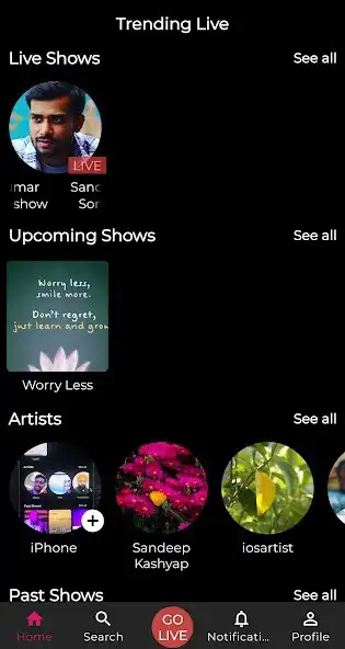 Play Trending Live - Go Live  and enjoy Trending Live - Go Live with UptoPlay