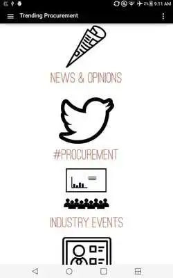 Play Trending Procurement Play Trending Procurement