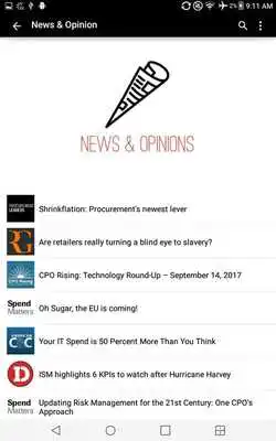 Play Trending Procurement Play Trending Procurement