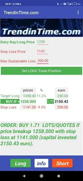 Play TrendinTime as an online game TrendinTime with UptoPlay