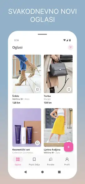 Play Trendi: Online fashion shop as an online game Trendi: Online fashion shop with UptoPlay