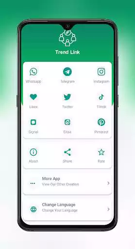 Play Trend Link : All Group links for WhatsApp Telegram  and enjoy Trend Link : All Group links for WhatsApp Telegram with UptoPlay