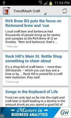 Play TrendMash Craft