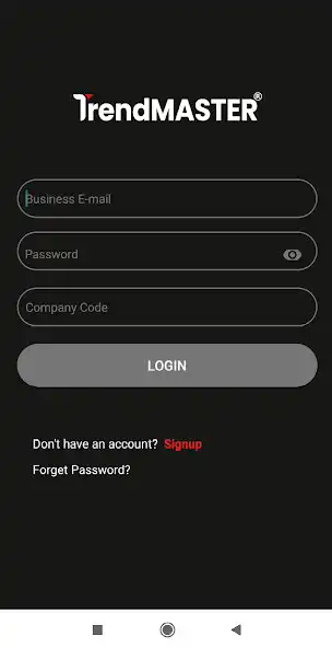 Play TrendMASTER™ Configuration App as an online game TrendMASTER™ Configuration App with UptoPlay