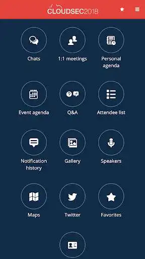 Play Trend Micro CLOUDSEC 2018 as an online game Trend Micro CLOUDSEC 2018 with UptoPlay