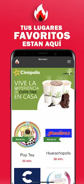 Play TrendMx as an online game TrendMx with UptoPlay