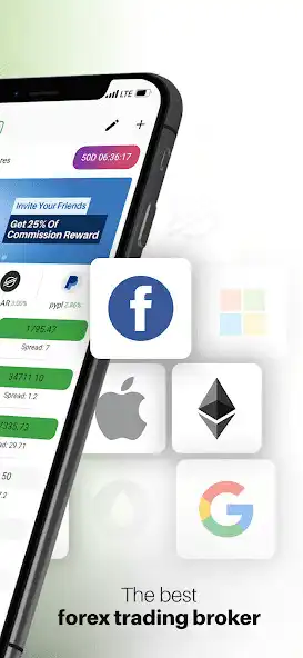 Play Trendo: Stocks  Forex Trading as an online game Trendo: Stocks  Forex Trading with UptoPlay