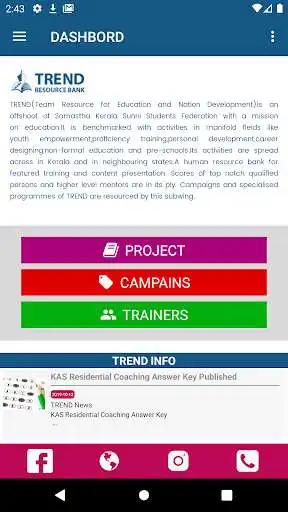 Play Trend  and enjoy Trend with UptoPlay
