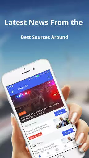 Play TrendsDaily KENYA (Latest News, & Movies) as an online game TrendsDaily KENYA (Latest News, & Movies) with UptoPlay