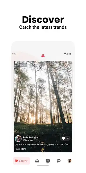 Play #Trends - Discover  Connect  and enjoy #Trends - Discover  Connect with UptoPlay