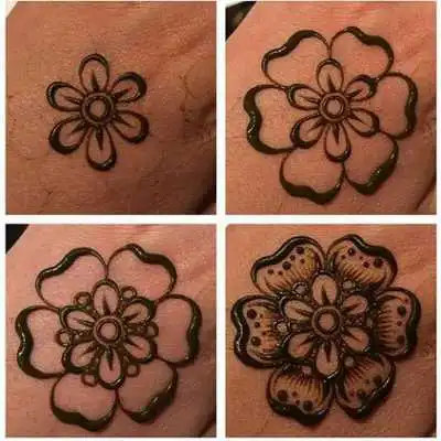 Play trends Henna designs