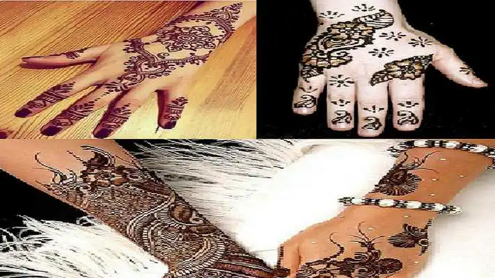 Play trends Henna designs