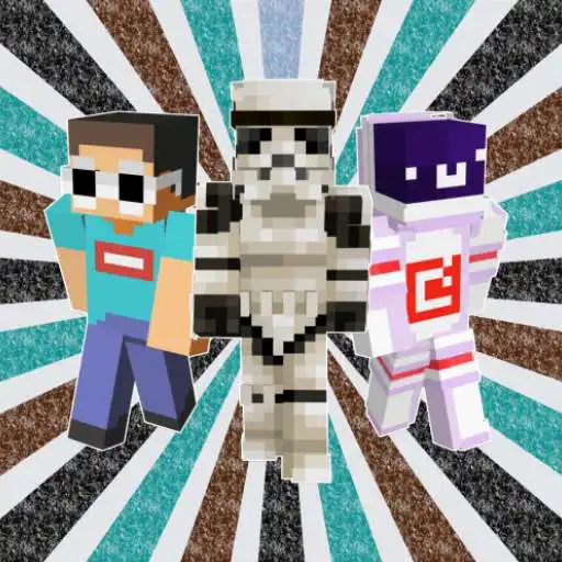 Play Trend - Skins for Minecraft PE APK