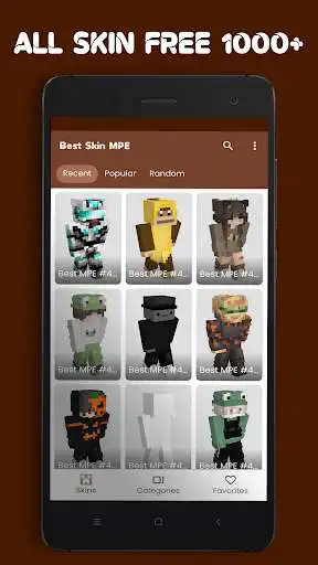 Play Trend - Skins for Minecraft PE and enjoy Trend - Skins for Minecraft PE with UptoPlay Play Trend - Skins for Minecraft PE and enjoy Trend - Skins for Minecraft PE with UptoPlay