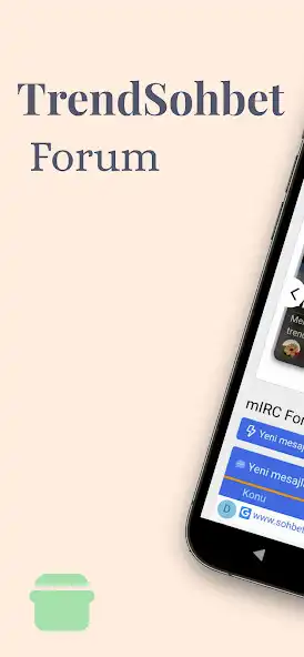 Play TrendSohbet  and enjoy TrendSohbet with UptoPlay