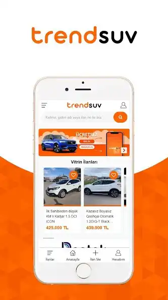 Play Trendsuv  and enjoy Trendsuv with UptoPlay