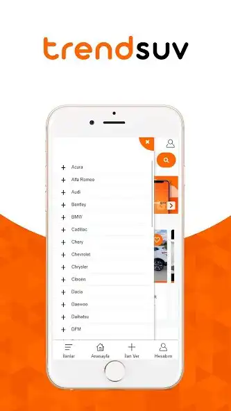 Play Trendsuv as an online game Trendsuv with UptoPlay