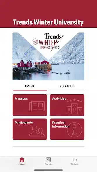 Play Trends Winter University 2023  and enjoy Trends Winter University 2023 with UptoPlay