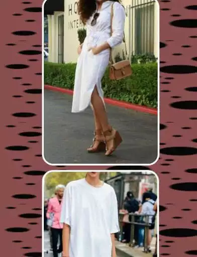 Play Trend Woman Fashion 2017 as an online game Trend Woman Fashion 2017 with UptoPlay