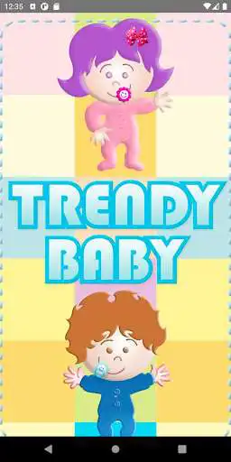 Play Trendy Baby  and enjoy Trendy Baby with UptoPlay
