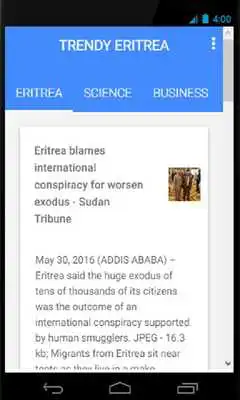Play Trendy Eritrea Play Trendy Eritrea