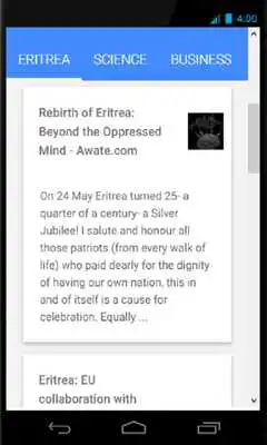 Play Trendy Eritrea Play Trendy Eritrea