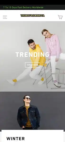 Play TRENDY FASHIONOVA BIZ  and enjoy TRENDY FASHIONOVA BIZ with UptoPlay