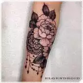Free play online Trendy Flower Tattoo Design Idea APK Free play online Trendy Flower Tattoo Design Idea APK