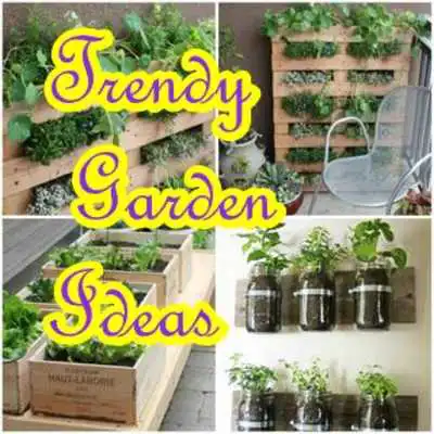 Play Trendy Garden Ideas