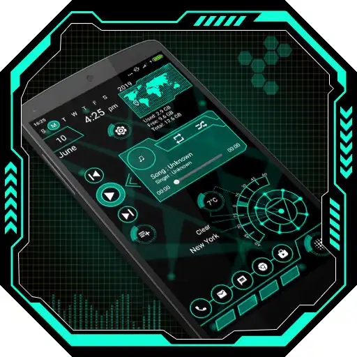 Play Trendy Launcher 3 - App lock APK Play Trendy Launcher 3 - App lock APK