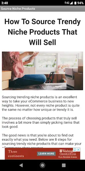 Play Trendy Niche Products Sourcing  and enjoy Trendy Niche Products Sourcing with UptoPlay
