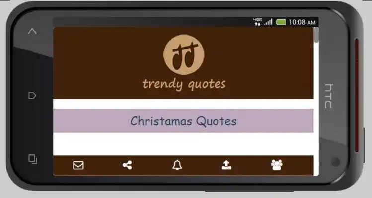 Play Trendy Quote share on social