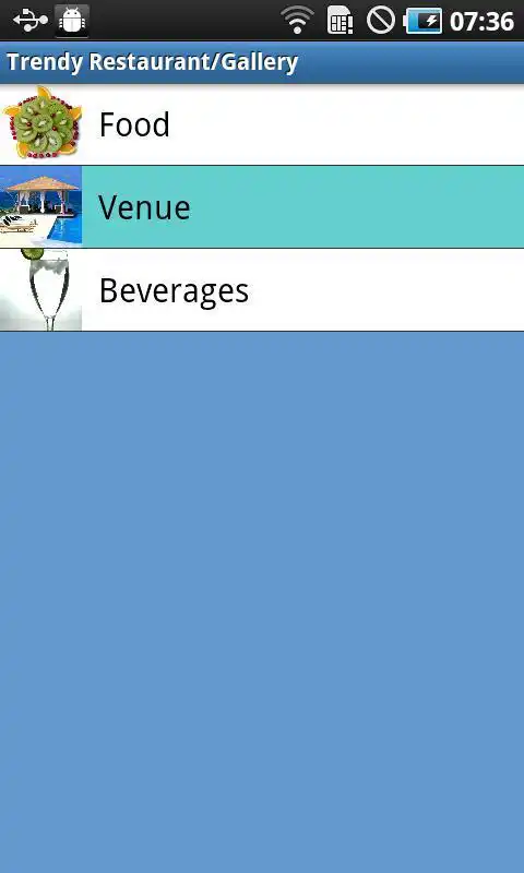 Play Trendy Restaurant