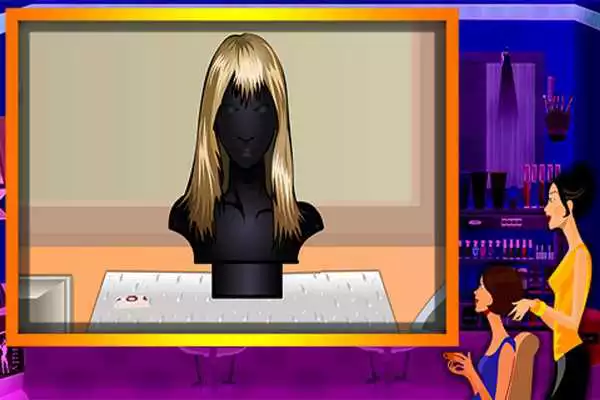 Play Trendy Salon Escape