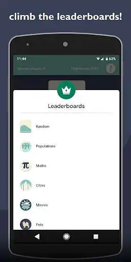 Play Trendy - The Trend Trivia Game! as an online game online Trendy - The Trend Trivia Game! with UptoPlay com.evanspeak.trendy Play Trendy - The Trend Trivia Game! as an online game Trendy - The Trend Trivia Game! with UptoPlay