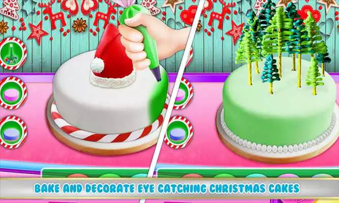 Play Trendy Unicorn Rainbow Christmas 2018! DIY Cooking