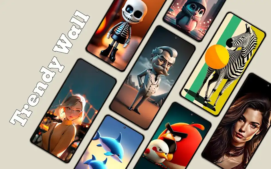 Play Trendy Wall as an online game online Trendy Wall with UptoPlay Play Trendy Wall as an online game Trendy Wall with UptoPlay